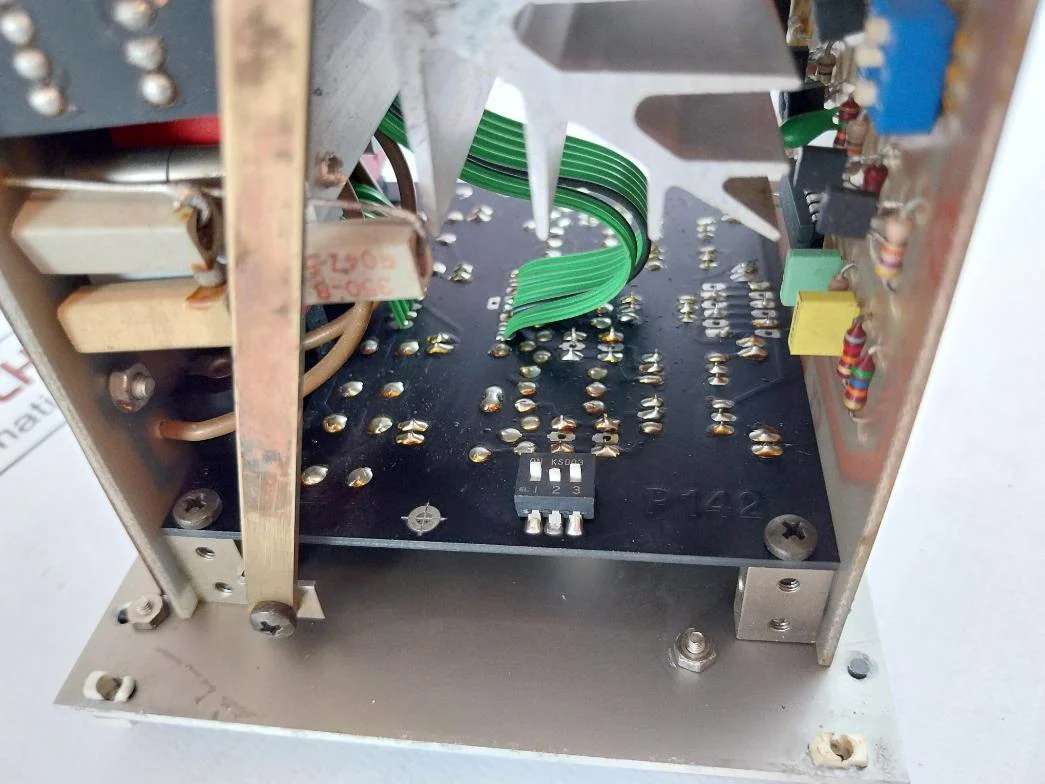 Funa Pmd 4X7 Cn Room Lighting Control Panel Assembly - Image 20