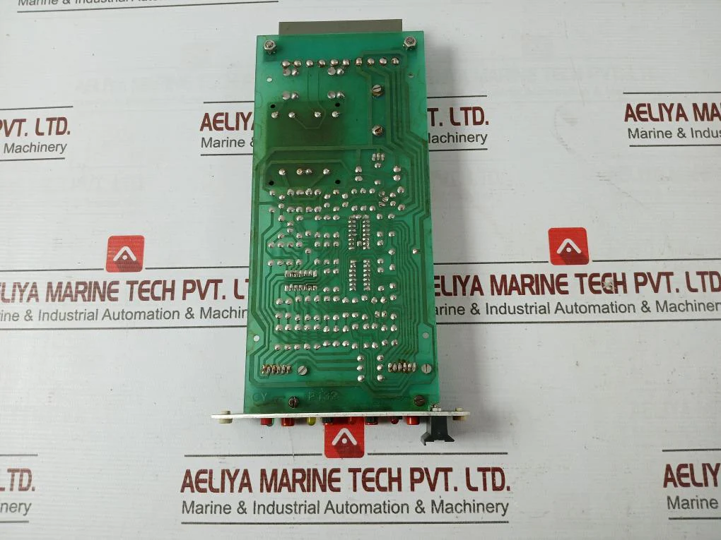 Funa Pmd 4X7 Cn Room Lighting Control Panel Assembly Del 404, P145, P143, P141 - Image 17