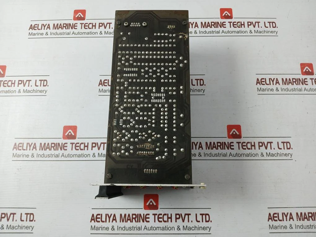 Funa Pmd 4X7 Cn Room Lighting Control Panel Assembly Del 404, P145, P143, P141 - Image 18