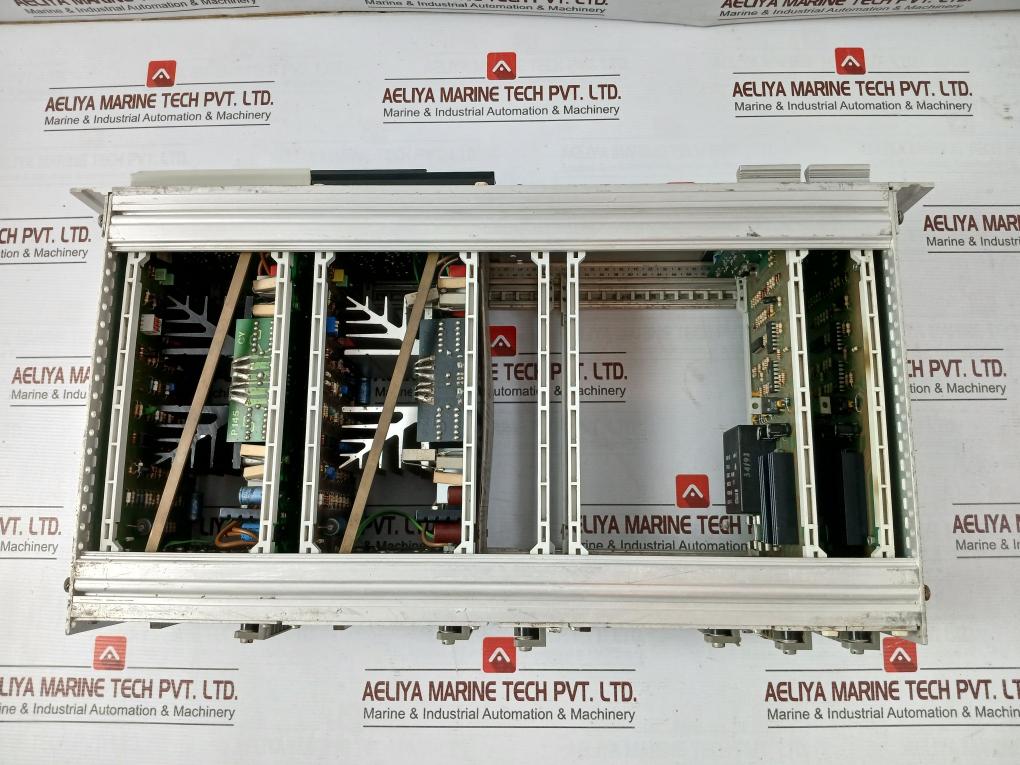 Funa Pmd 4X7 Cn Room Lighting Control Panel Assy P144, P141, P145, P132, Del 404 - Image 5