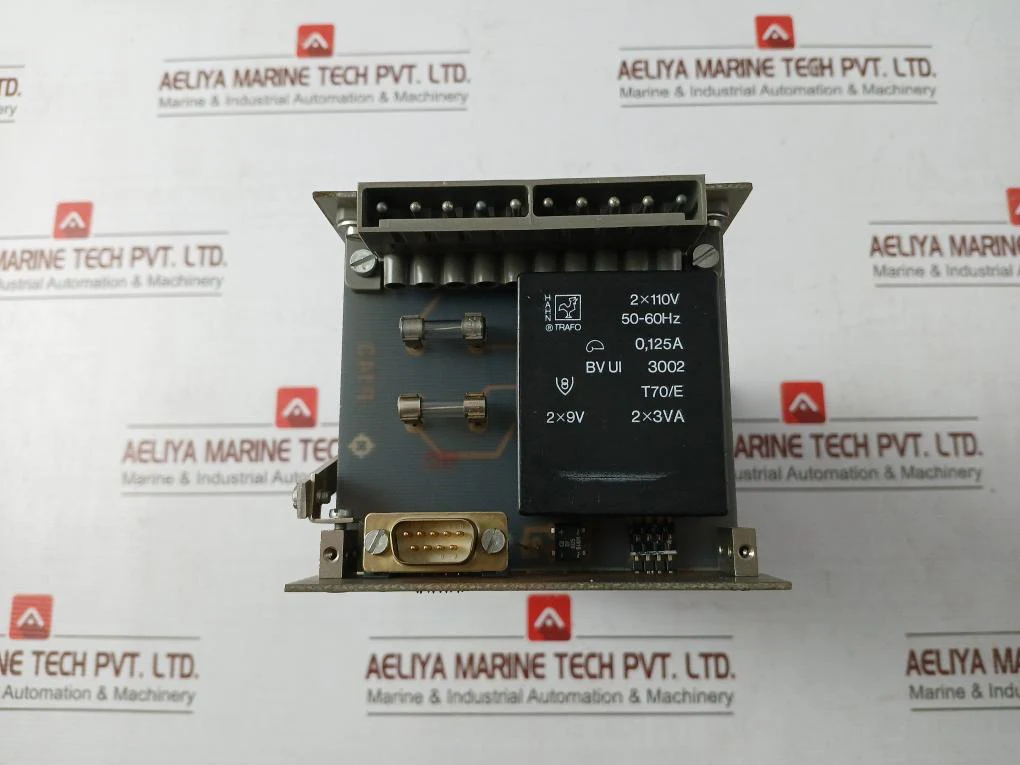 Funa Pmd 4X7 Cn Room Lighting Control Panel Assy Pn 4X6 Cn, P141, P143 180-240V - Image 18