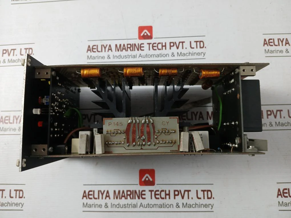 Funa Pmd 4X7 Cn Room Lighting Control Panel Assy Pn 4X6 Cn, P141, P143 180-240V - Image 22
