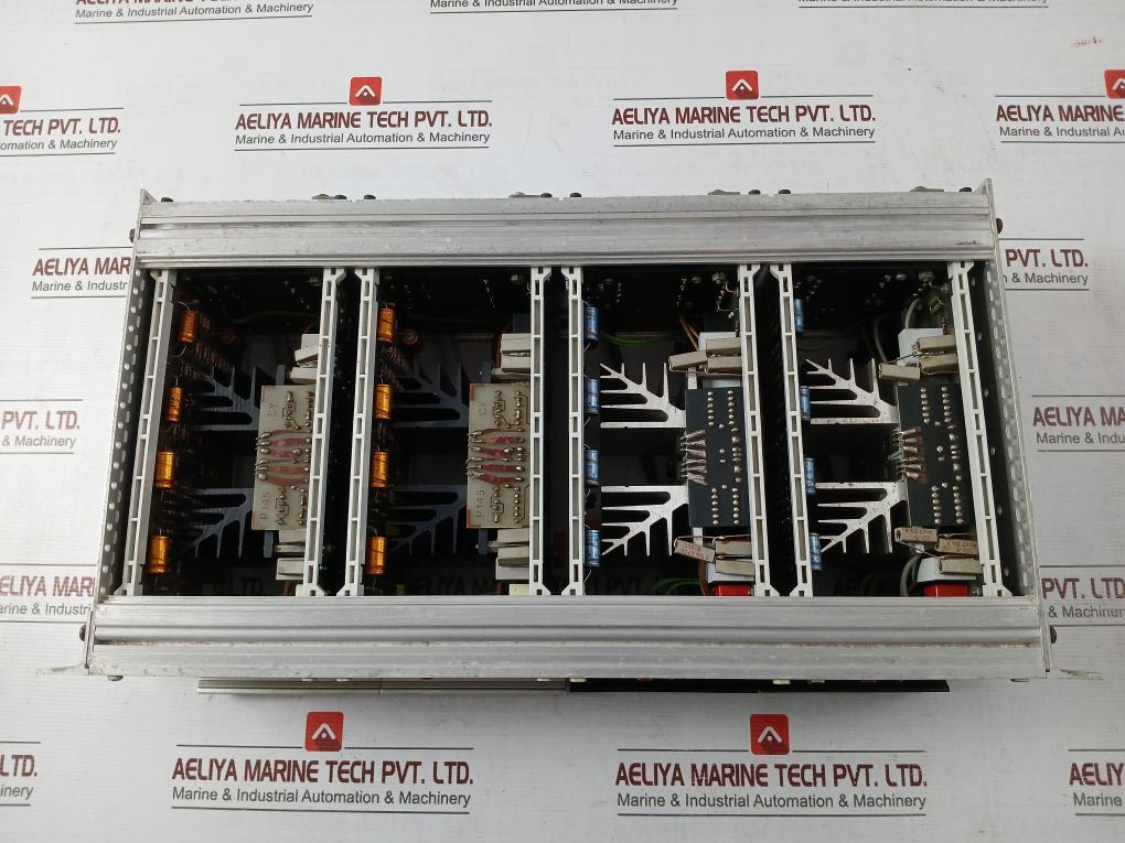 Funa Pmd 4X7 Cn Room Lighting Control Panel Assy Pn 4X6 Cn, P141, P143 180-240V - Image 4