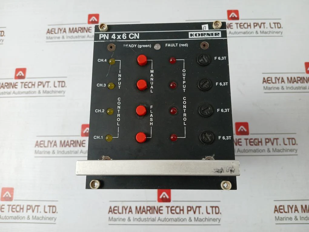 Funa Pmd 4X7 Cn Room Lighting Control Panel Assy Pn 4X6 Cn, P141, P143 180-240V - Image 7