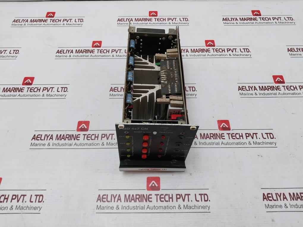 Funa Pmd 4X7 Cn Room Lighting Control Panel Module 180-240V/90-120V - Image 2