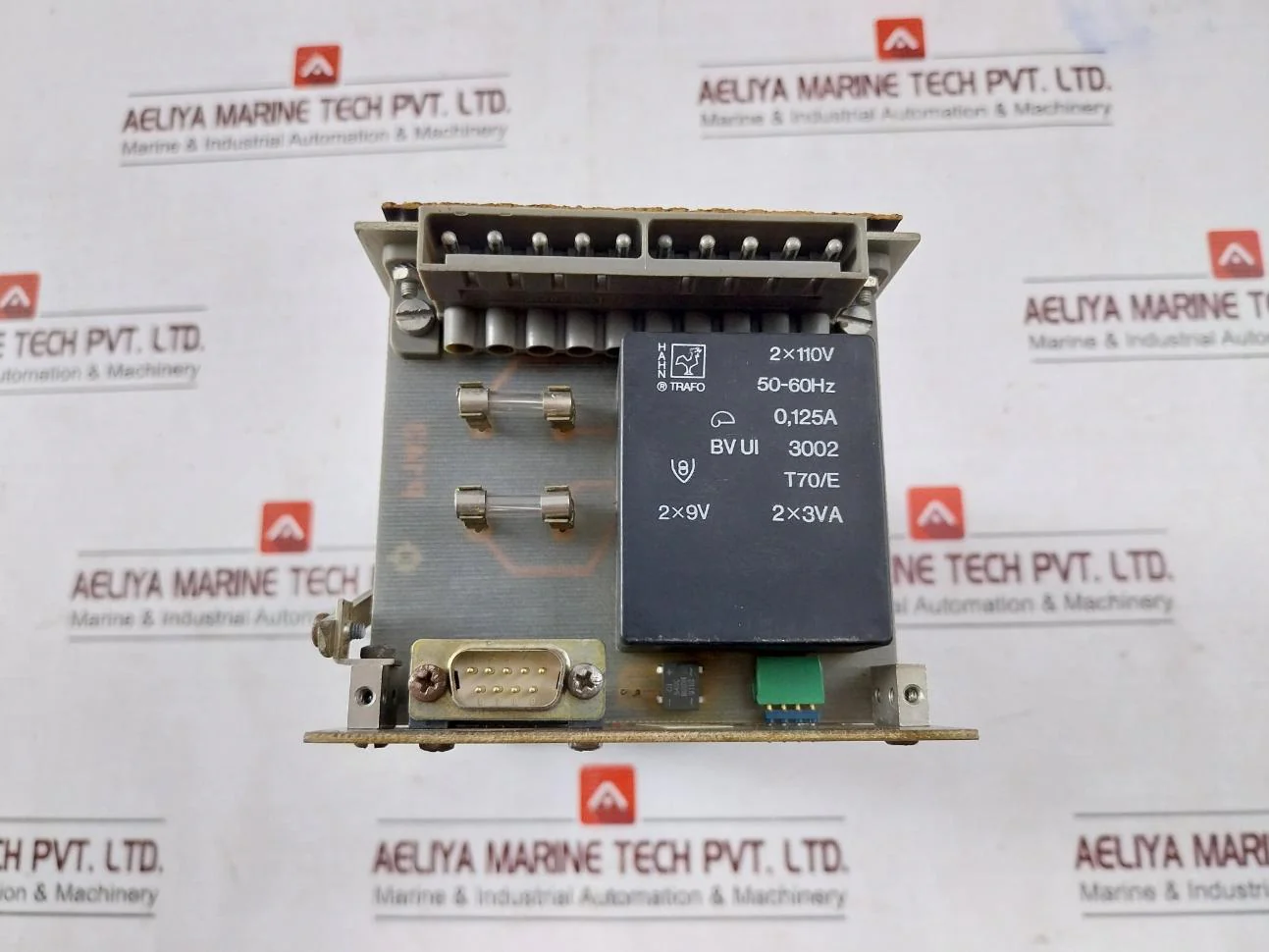 Funa Pmd 4X7 Cn Room Lighting Control Panel Module P145, P143, P142, P141 - Image 7