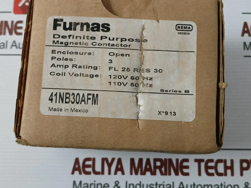 Furnas 41Nb30Afm Definite Purpose Controller 3-pole - Image 12