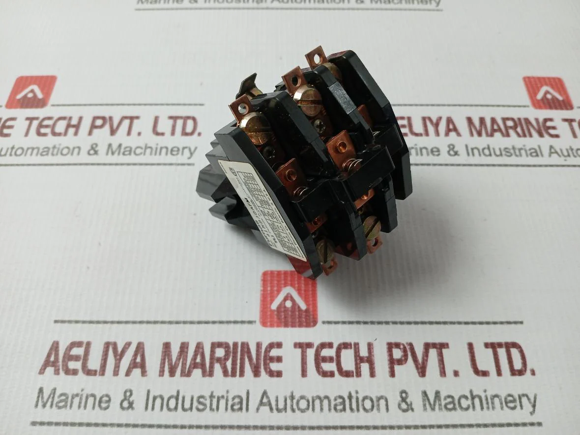 Furnas Electric 41Nb30Afm Definite Purpose Controller 110-120V 60 Hz - Image 3