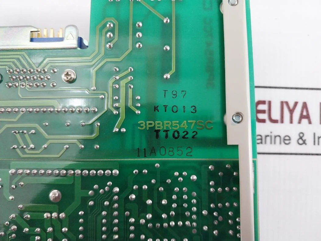 Furukawa 3Pdr20030Cb Interphone Tension Monitor Module - Image 14