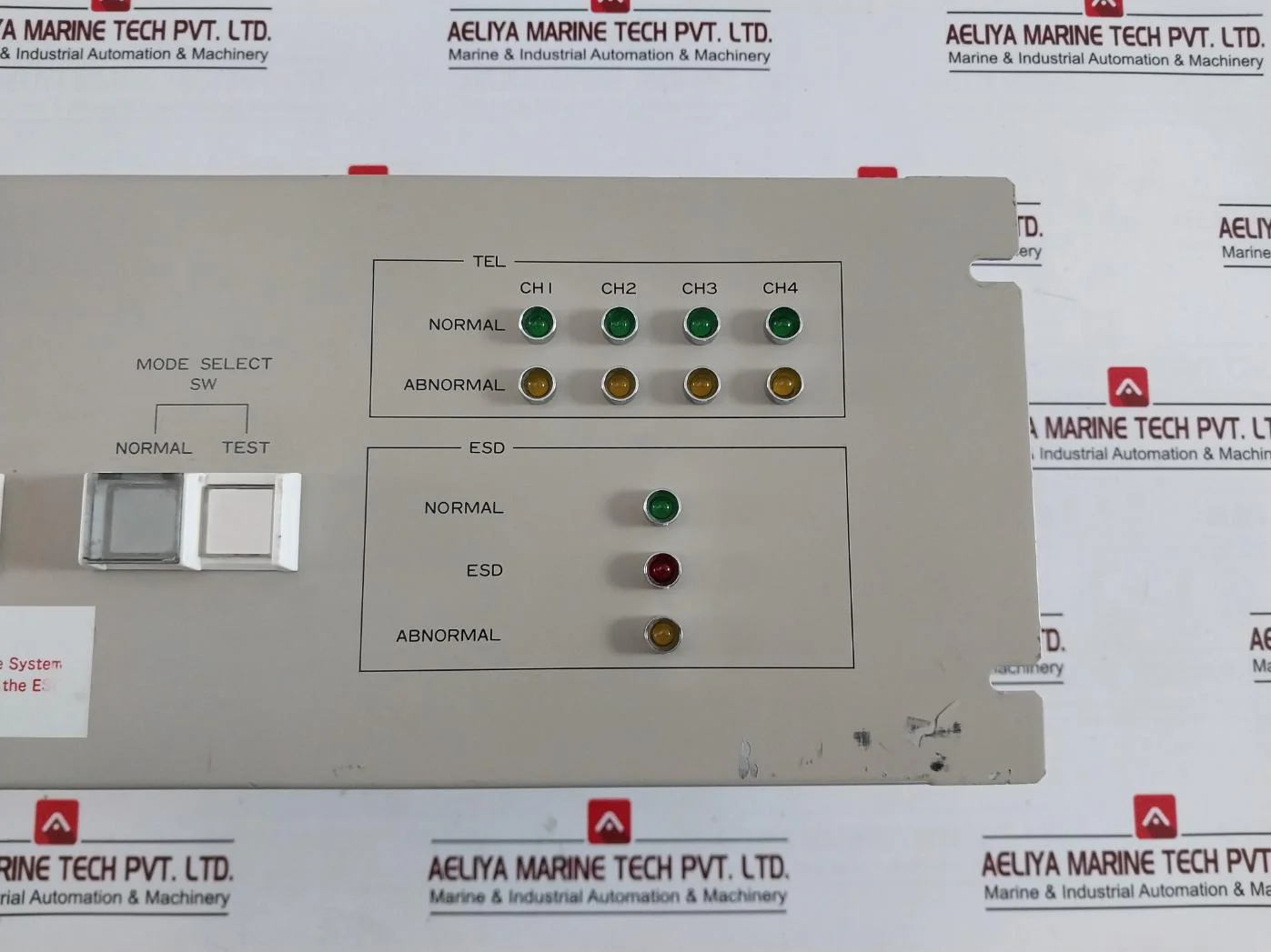 Furukawa Electric Control Unit 24 Vdc - Image 10