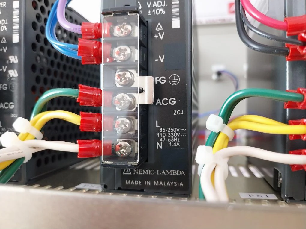 Furukawa Pbf-1202-22 Power Supply Unit 250V 2A 50/60 Hz Tsb-5 33 Ews-50-24 - Image 24
