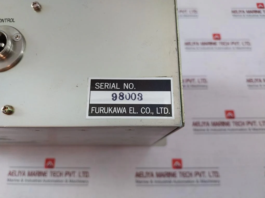 Furukawa Pbf-1202-22 Power Supply Unit 250V 2A 50/60 Hz Tsb-5 33 Ews-50-24 - Image 8
