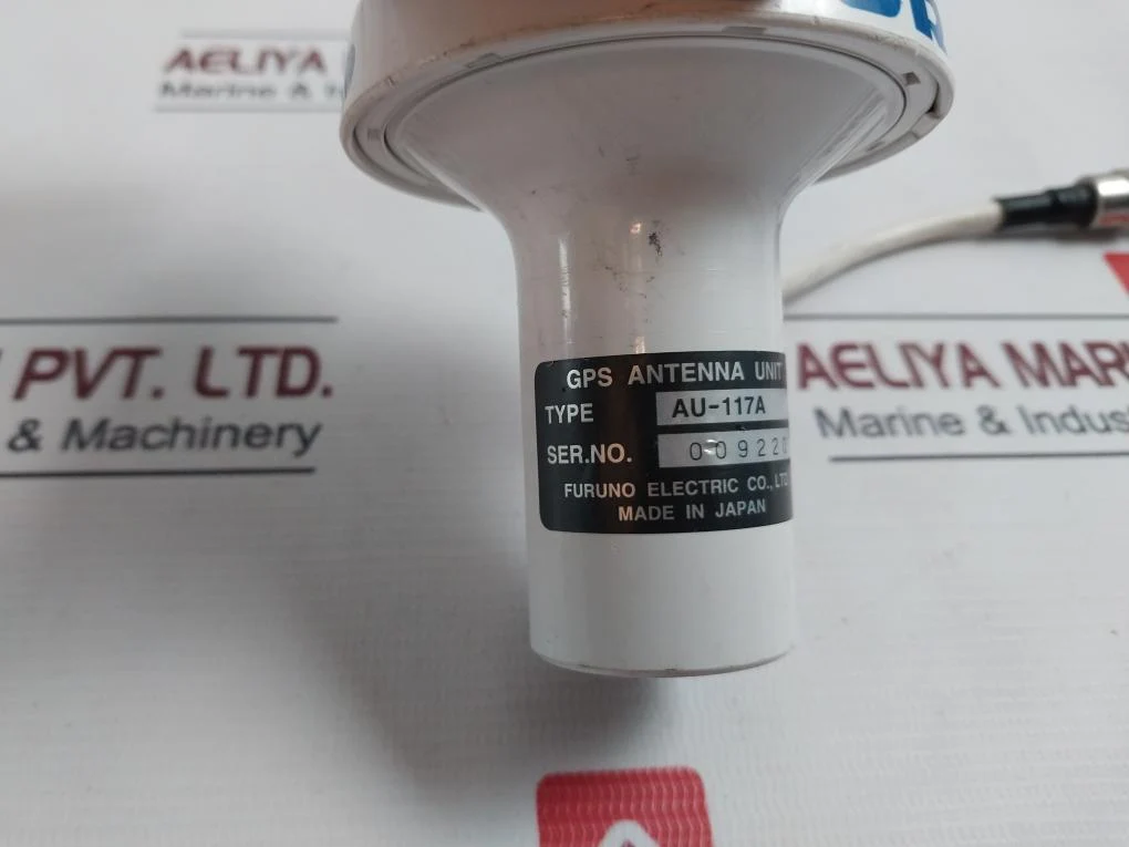 Furuno Au-117A Gps Antenna Unit - Image 8