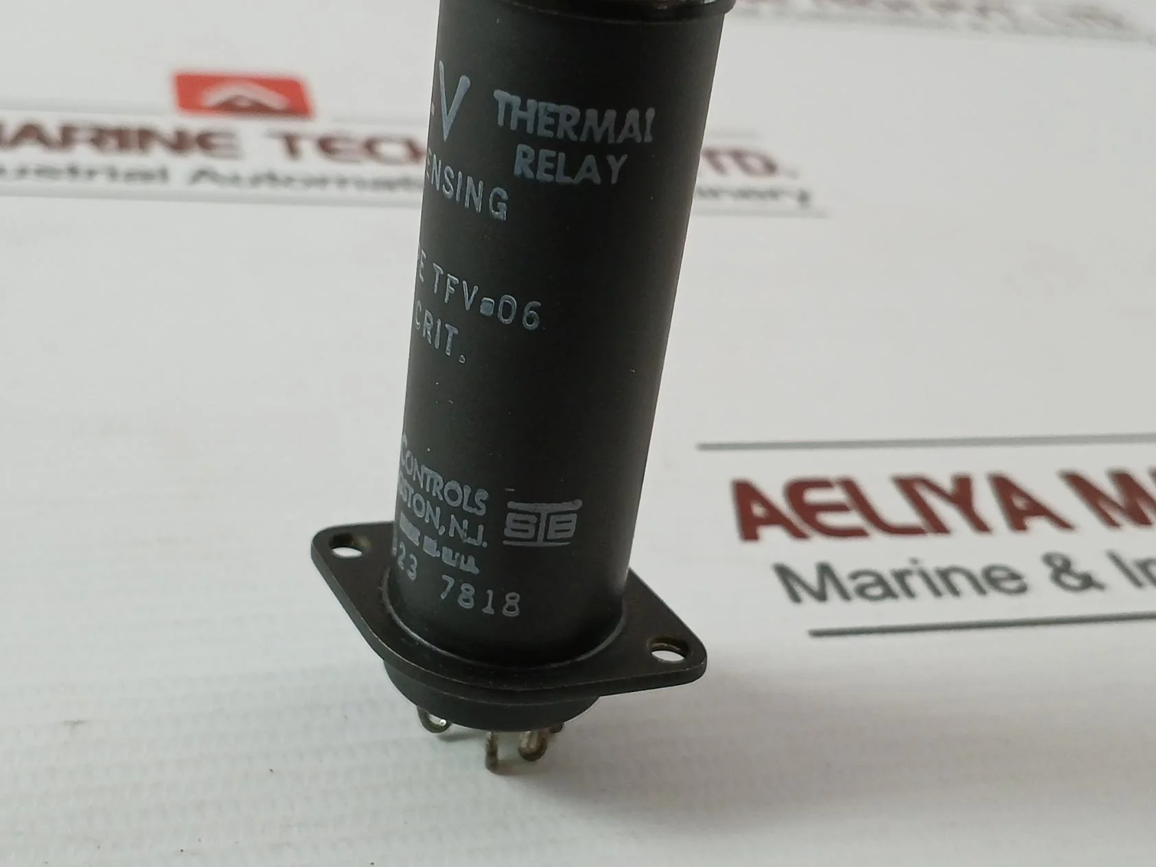 G.V Controls Tfv-06 Thermal Relay - Image 11