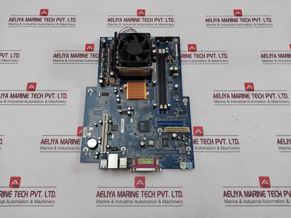 Ga-651Pl3-rh Printed Circuit Board Cp299202-01 - Image 3