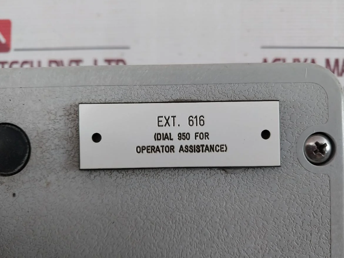 Gai-tronics 246-001 Industrial Handset Telephone Adgte10A-46048Hac - Image 13