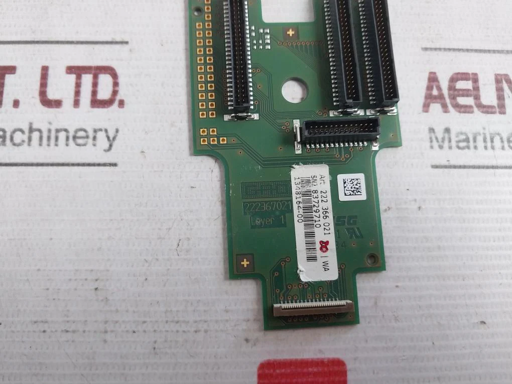 Gao 222367021 Printed Circuit Board 1348164-00 - Image 5