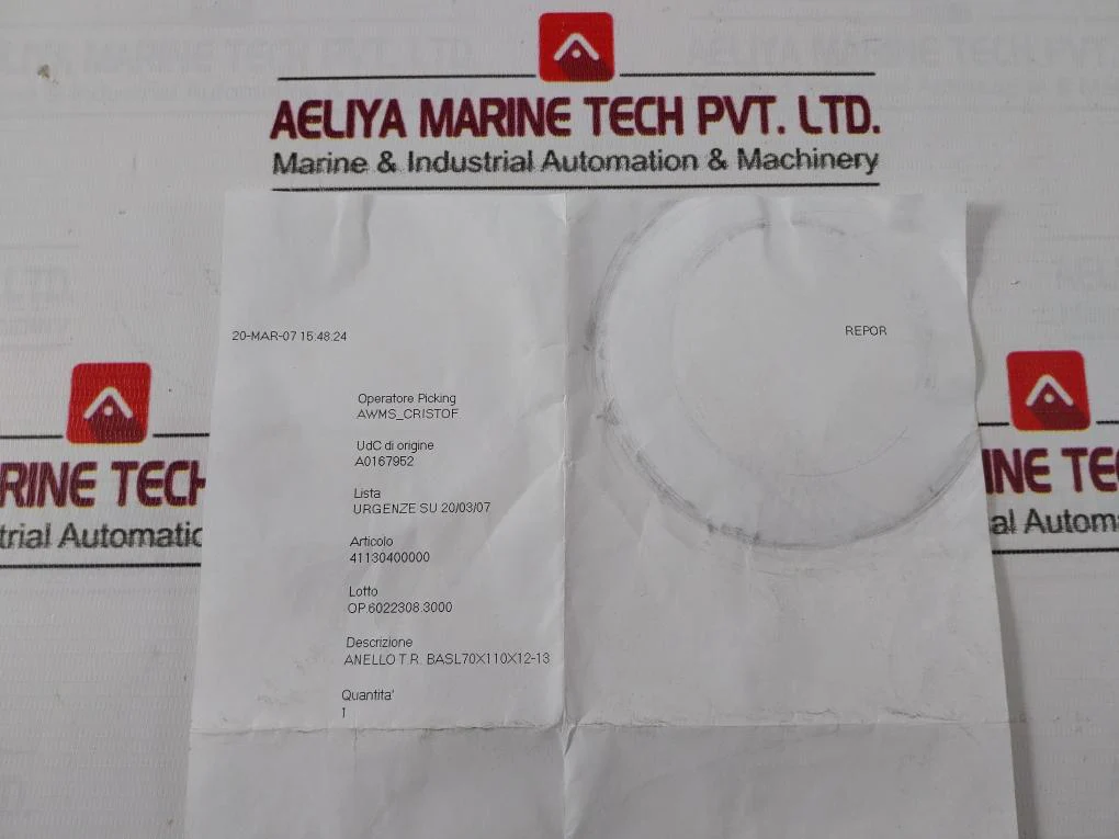 Gapi 70 110 12 Oil Seal For Travelling Unit Size 60X85X10Mm - Image 8