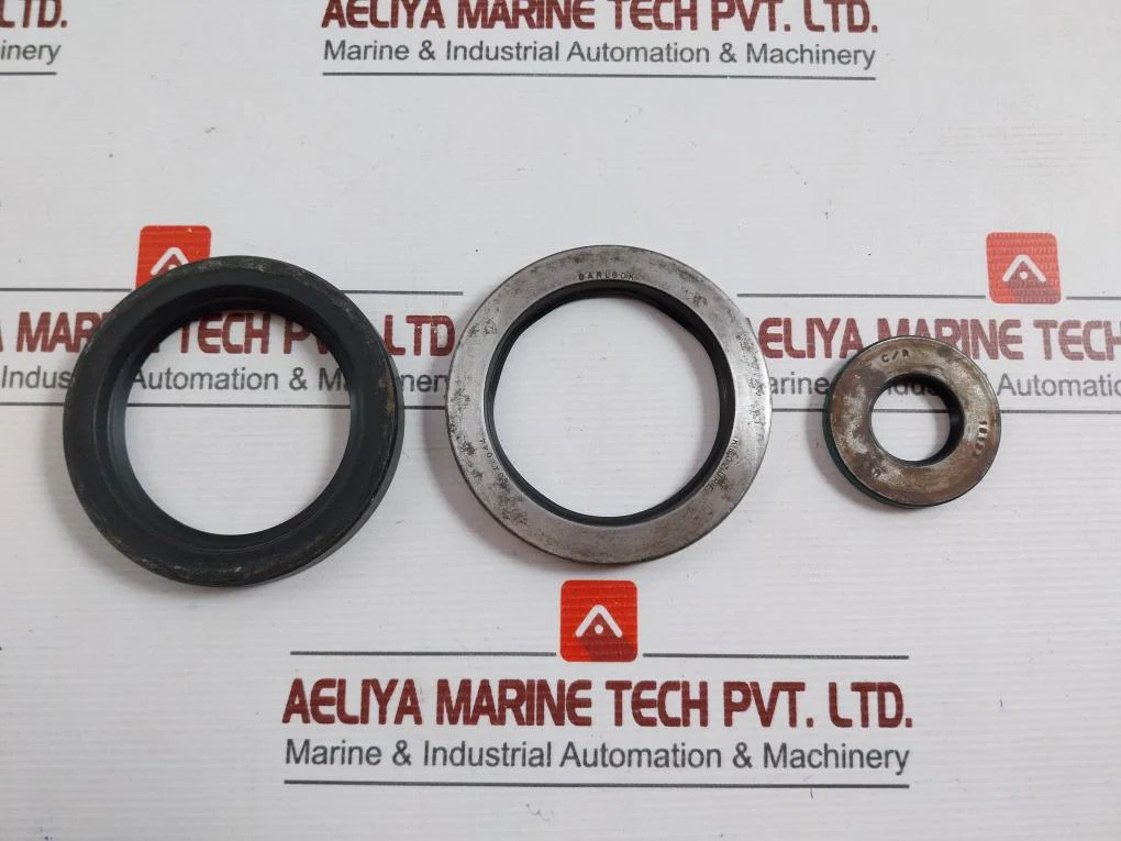 Garlock 63X2044 Oil Seal Klozure Jm Sheave End Set - Image 2