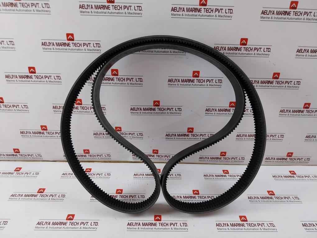 Gates 3/5Vx1250 Super Hc Powerband V-belt Aj428 - Image 3