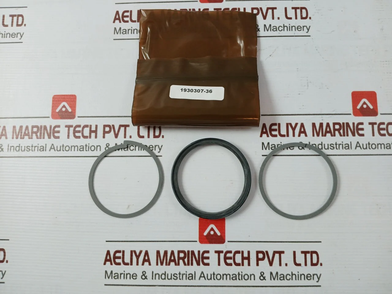 Ge 20-504046 Spm Valve Hydril Seal Kit 3K Psi Rev.A4 Nd6Nhc7107 A030A - Image 6