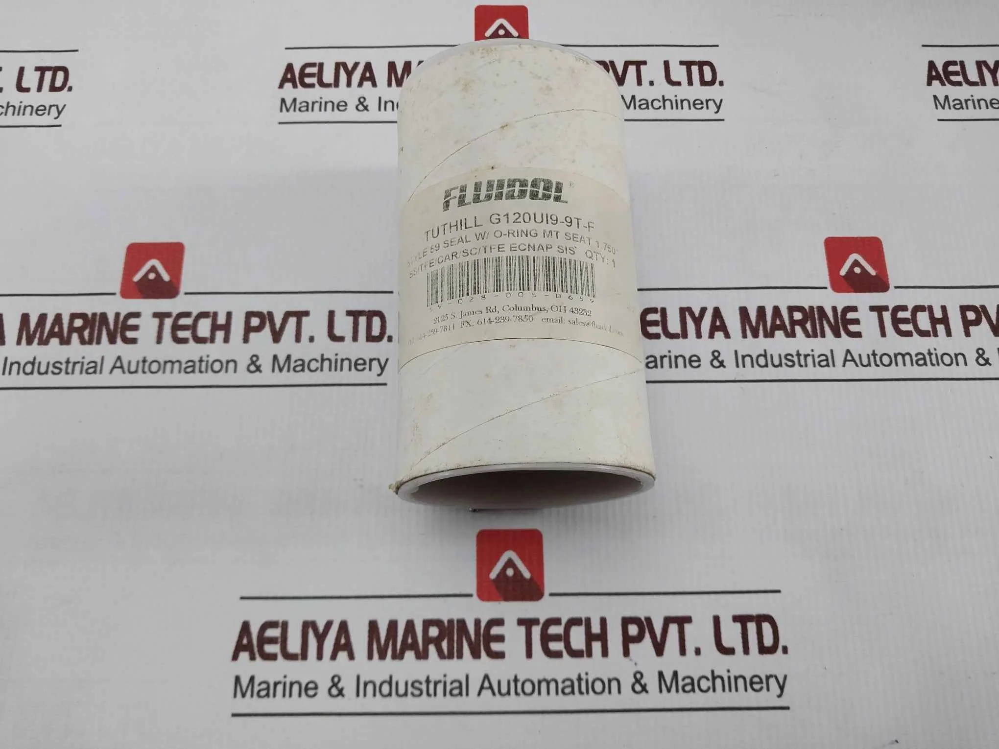Ge 3141658-01 Pump Spare Kit S-flex Coupling Size 6 Seal Sleeve Rev A1 - Image 10