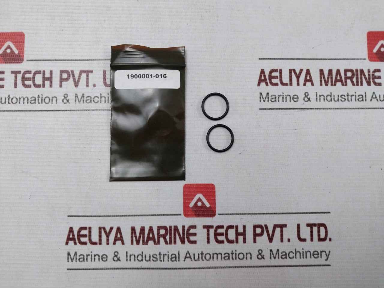 Ge Aa443-sk Shear Seal Valve Kit O-ring 70 Duro Rev: H 1900002-011 - Image 10