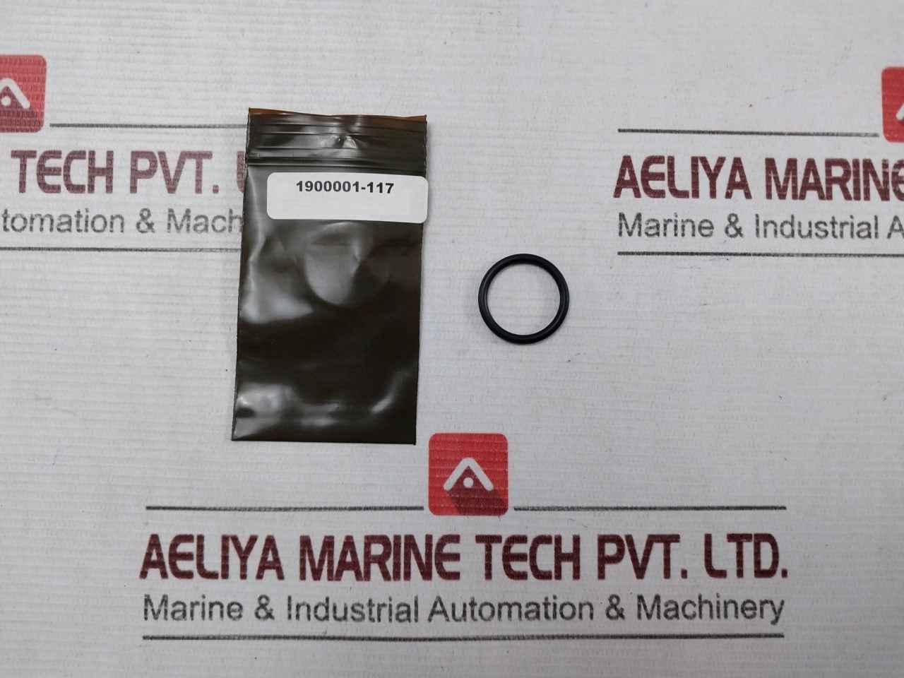 Ge Aa443-sk Shear Seal Valve Kit O-ring 70 Duro Rev: H 1900002-011 - Image 9
