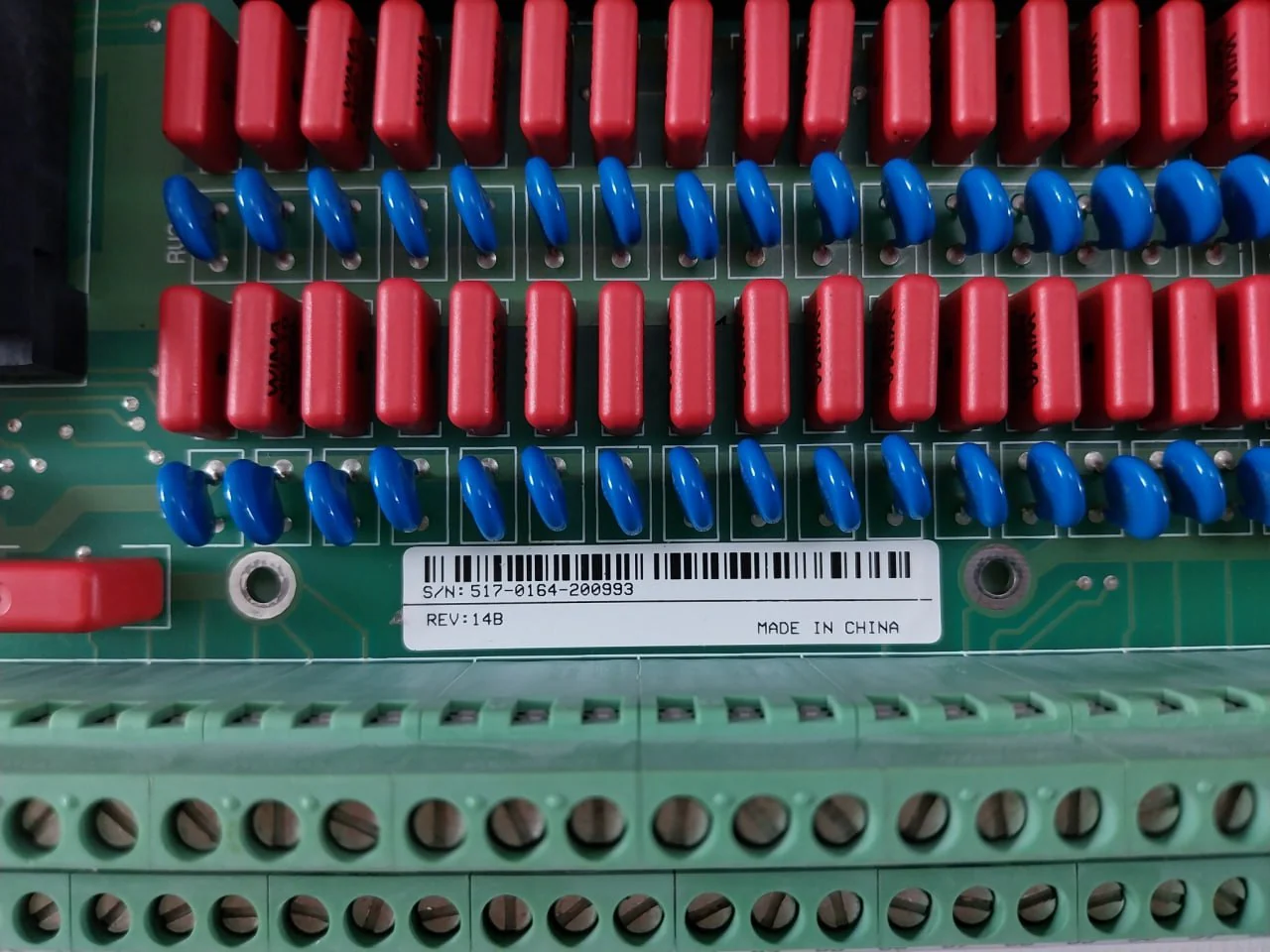 Ge Energy Westerm D20 K Pcb For Control Output Module Rev.0 Tw-4 - Image 11