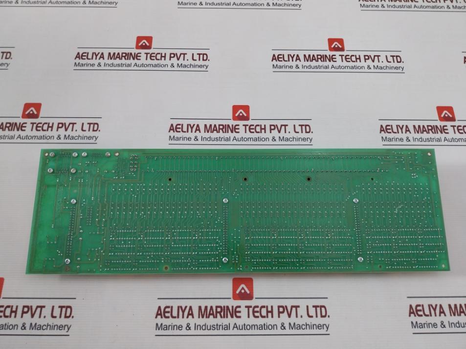 Ge Energy Westerm D20 K Pcb For Control Output Module Rev.0 Tw-4 - Image 4
