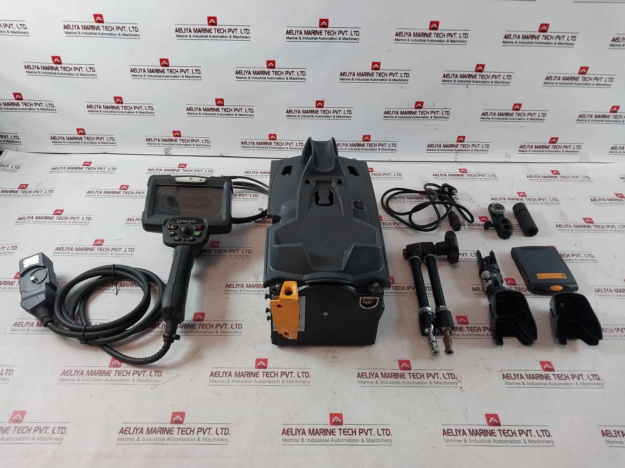 Ge Everest Xlg3 Industrial Videoscope Sit 100-240V 50-60 Hz (Not Working) - Image 2