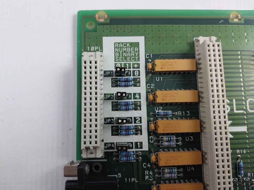 Ge Fanuc 44A724845-g01 Printed Circuit Board 44A726852-001 R02/4 - Image 7