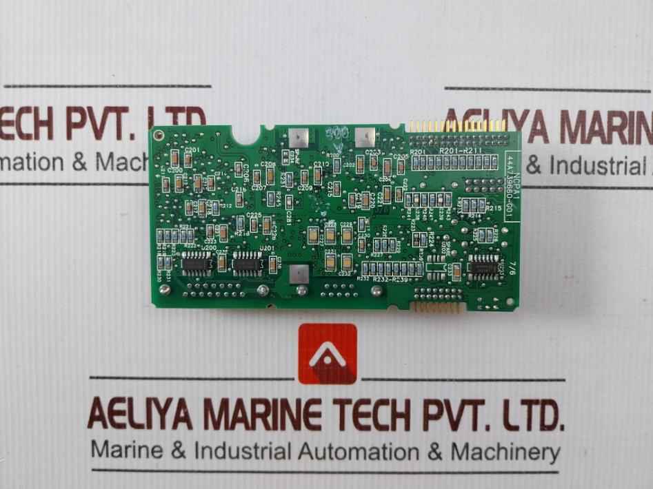 Ge Fanuc 44a739661-001 Printed Circuit Board 115f B231709 Pl5 V-0 - Image 6