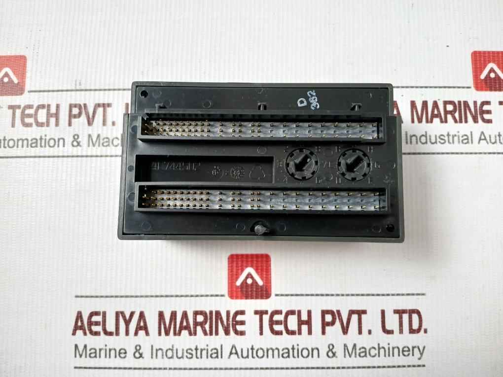 Ge Fanuc Ic200Alg230A Analog Input Module 12 Bit E157515 4Ch 60C - Image 5