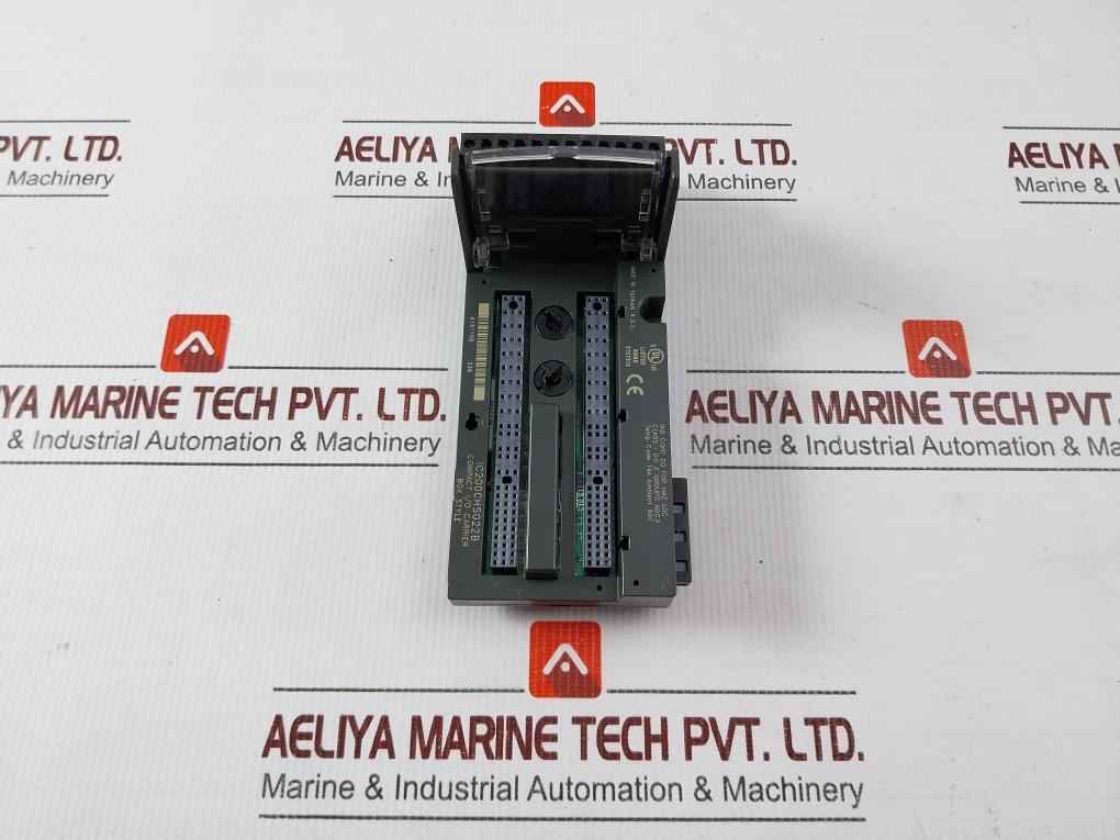 Ge Fanuc Ic200Chs022B Compact I/O Carrier With Box-style Terminals 300V 10A - Image 3