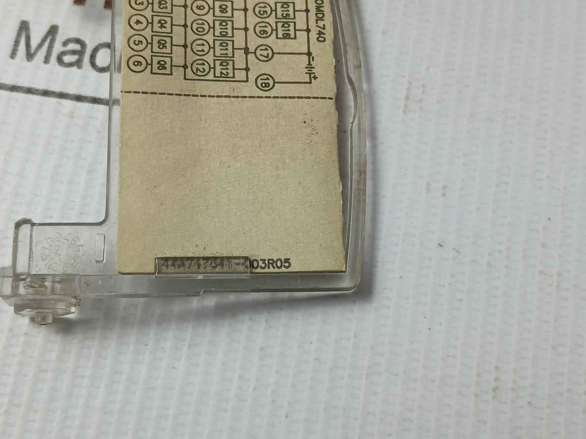 Ge Fanuc Ic200Chs022G Compact I/O Carrier Box Style E157515 - Image 12