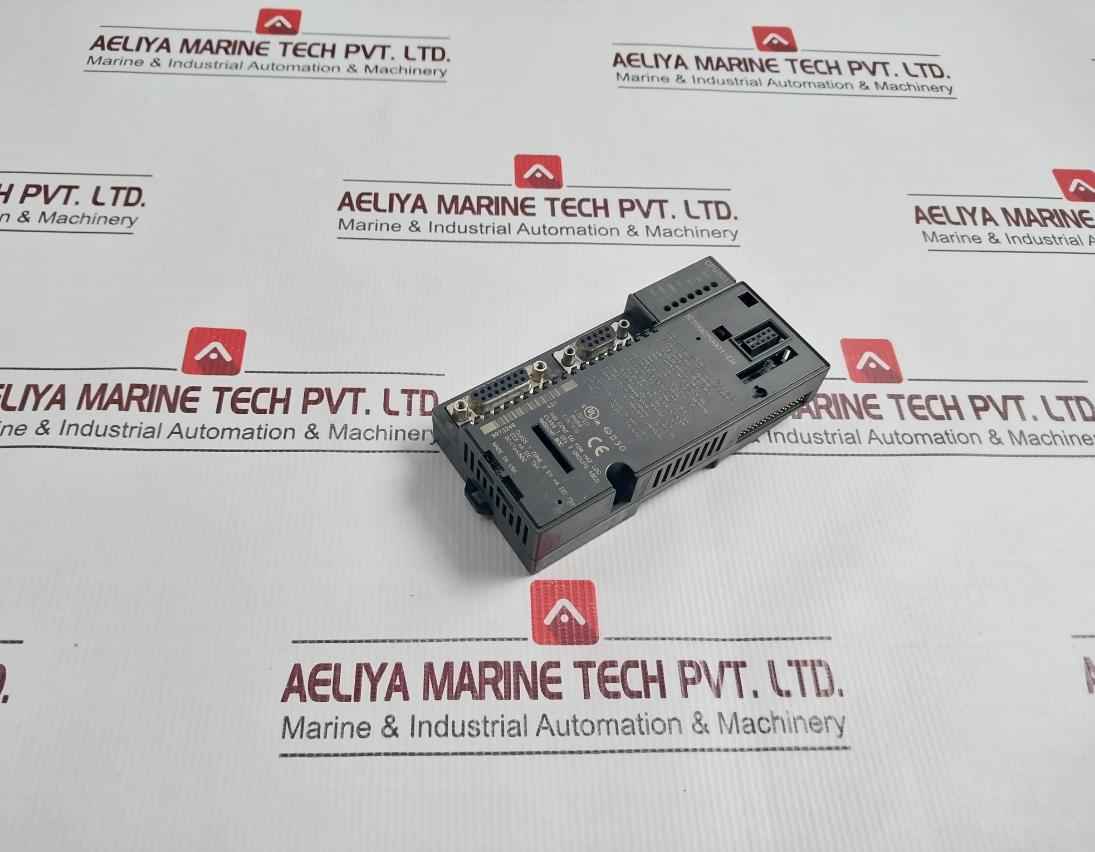 Ge Fanuc Ic200cpu001-eh Central Processing Unit (without Battery) - Image 3