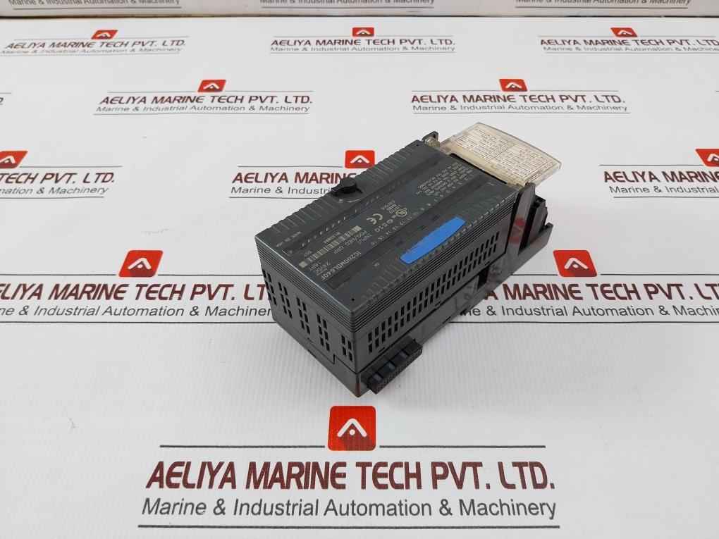 Ge Fanuc Ic200mdl640f Input Module 24vdc Eex Na Iic T4x 0c Ta 60c - Image 6