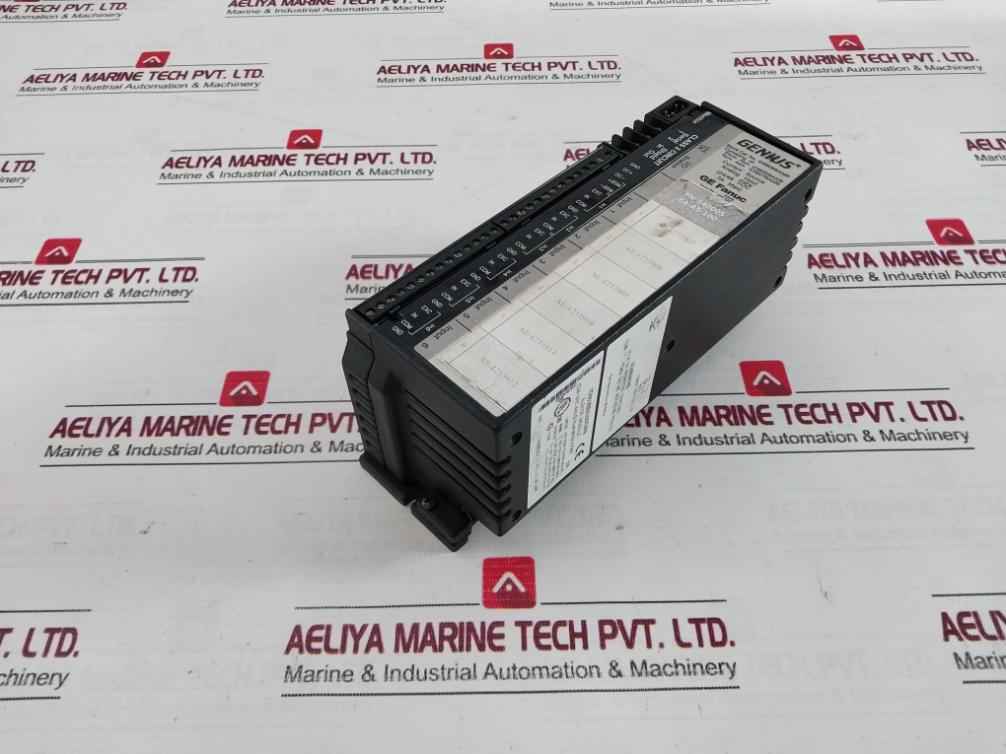 Ge Fanuc Ic660Bba026 Analog Input Block Module 24/48Vdc Pn-540005 Ea-a5-100 - Image 3