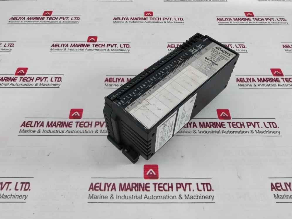 Ge Fanuc Ic660Bba026 Genius Analog Input Block Module Pn-540005 Ea-a5-92 24Vdc - Image 3