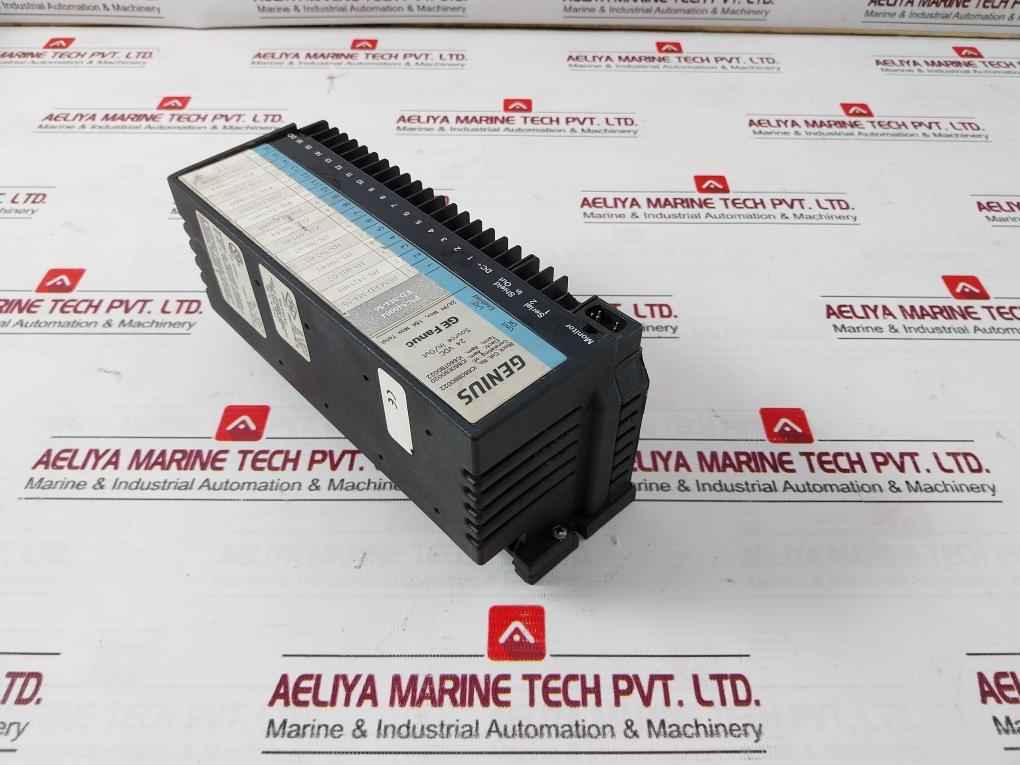 Ge Fanuc Ic660Bbd022 Plc I/O Terminal Source Block Module E105285 Pn-540004 - Image 4