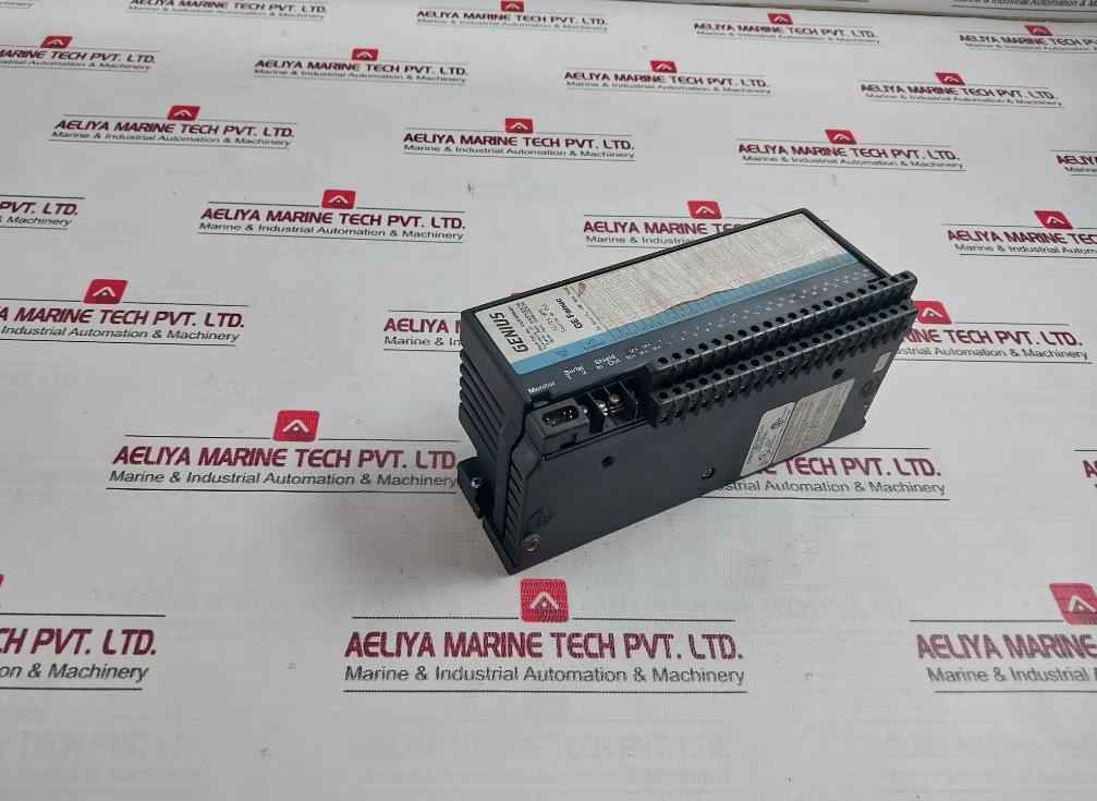 Ge Fanuc Ic660Bbd024 Genius Block I/O Module Electric Assy Ic660Ebd024 12-24Vdc - Image 4