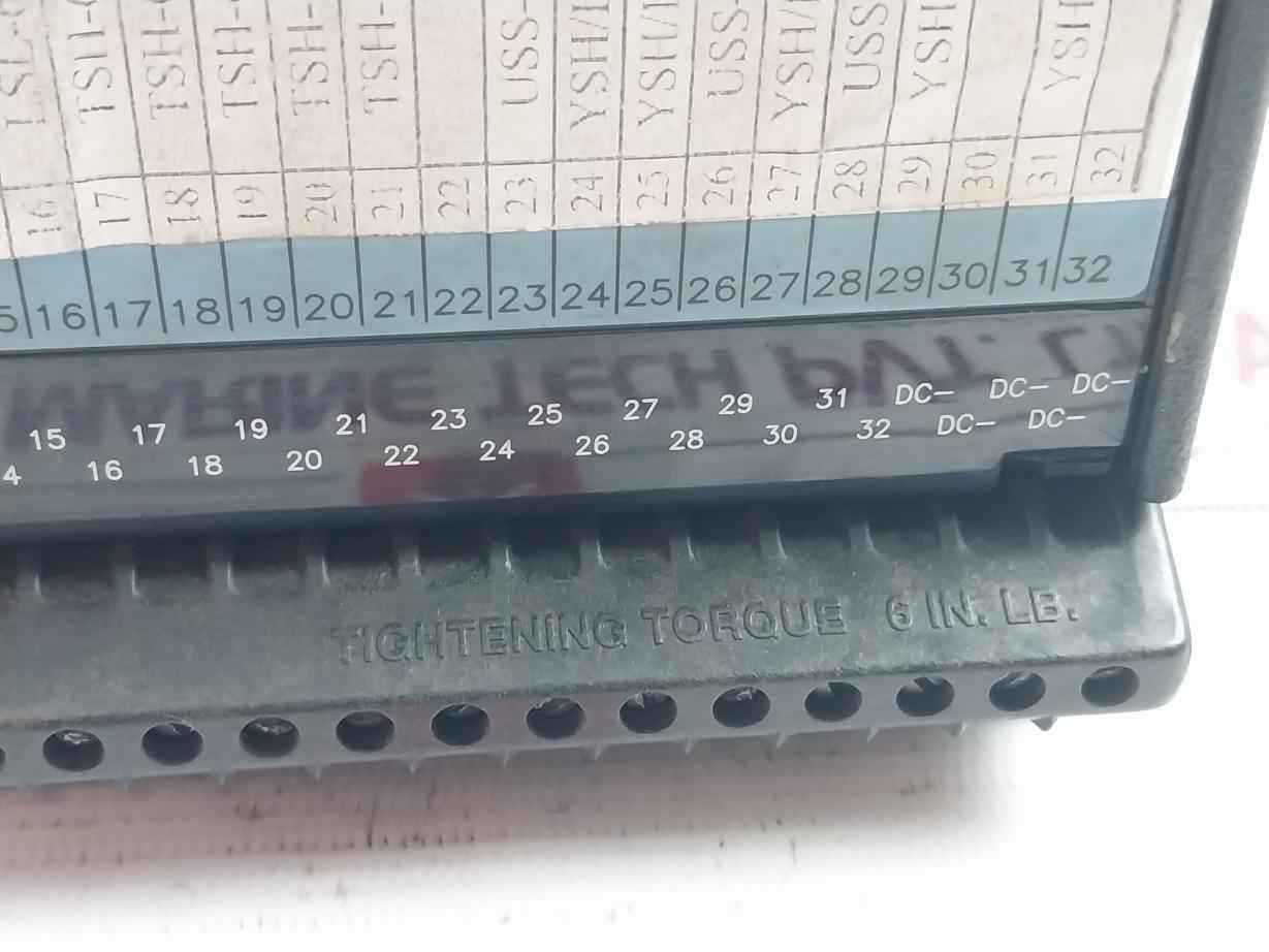 Ge Fanuc Ic660Bbd024 Genius Block I/O Module Electric Assy Ic660Ebd024 12-24Vdc - Image 9