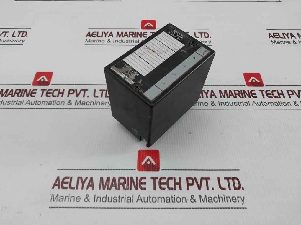 Ge Fanuc Ic670Alg620-jd Isolated Rtd Input Module 3000 Ohm Max 94V-0 - Image 2