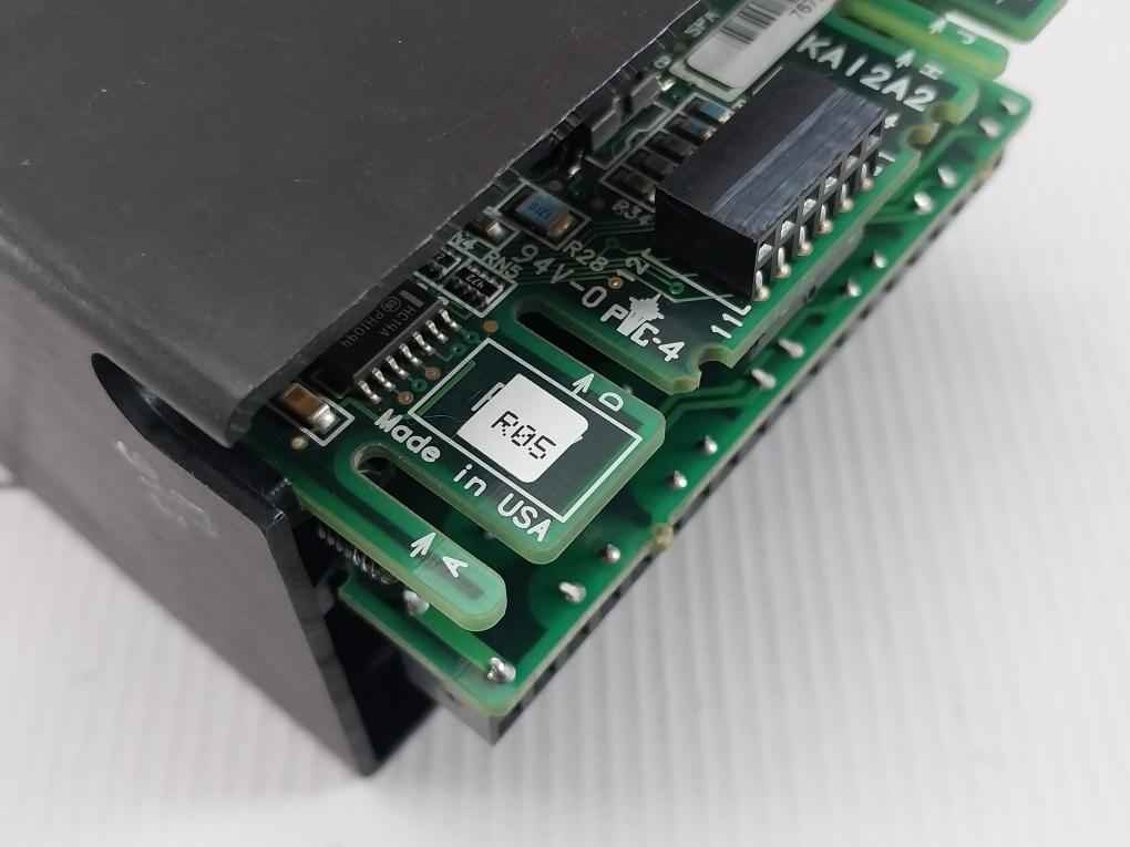 Ge Fanuc Ic670Alg620-jd Isolated Rtd Input Module 3000 Ohm Max 94V-0 - Image 8