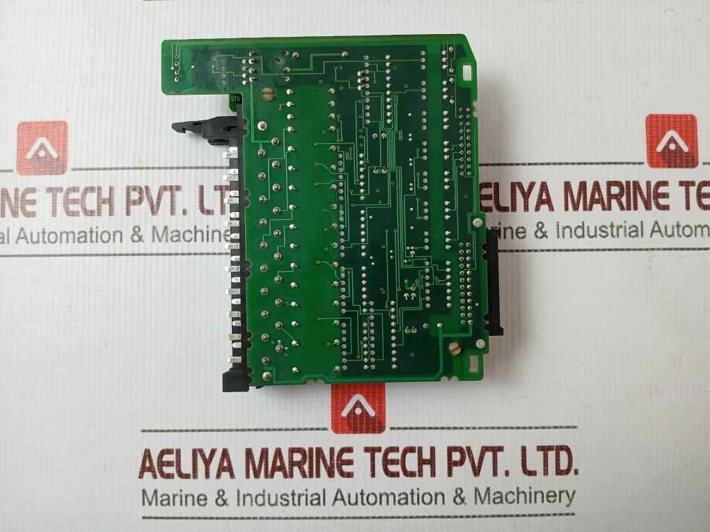 Ge Fanuc Ic693Alg223 Input Analog 16Pt Current Module - Image 6
