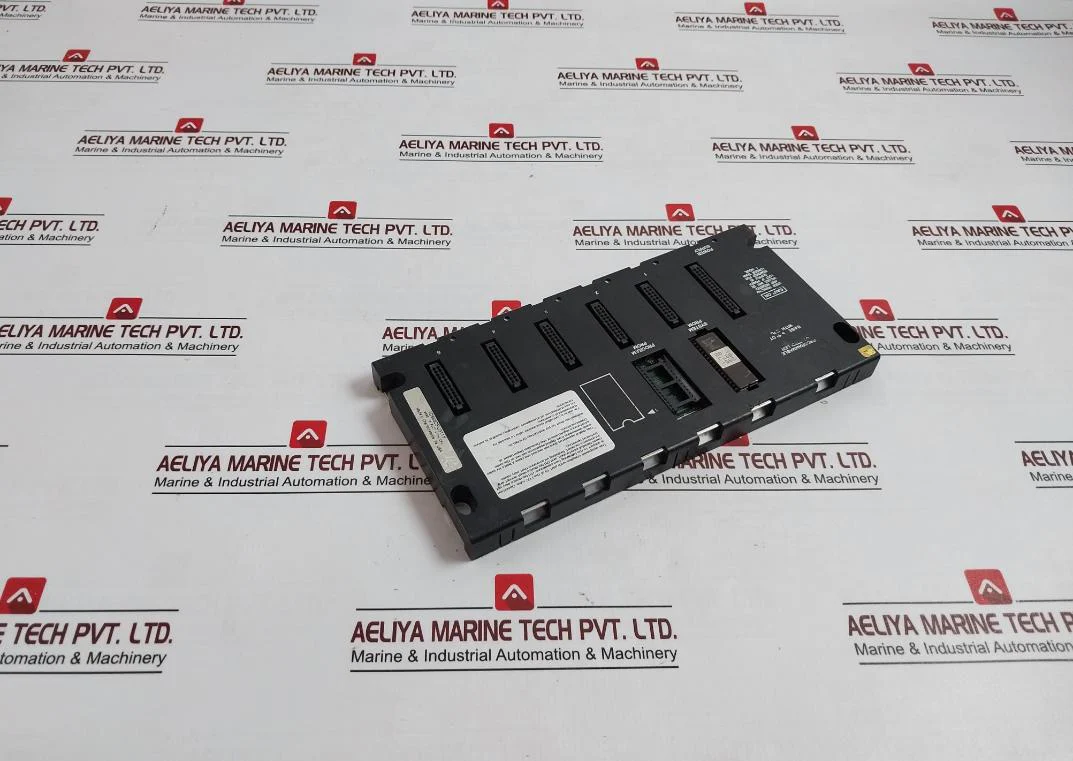 Ge Fanuc Ic693Cpu311Y Programmable Controller 5 Slot Base 395-027J - Image 3