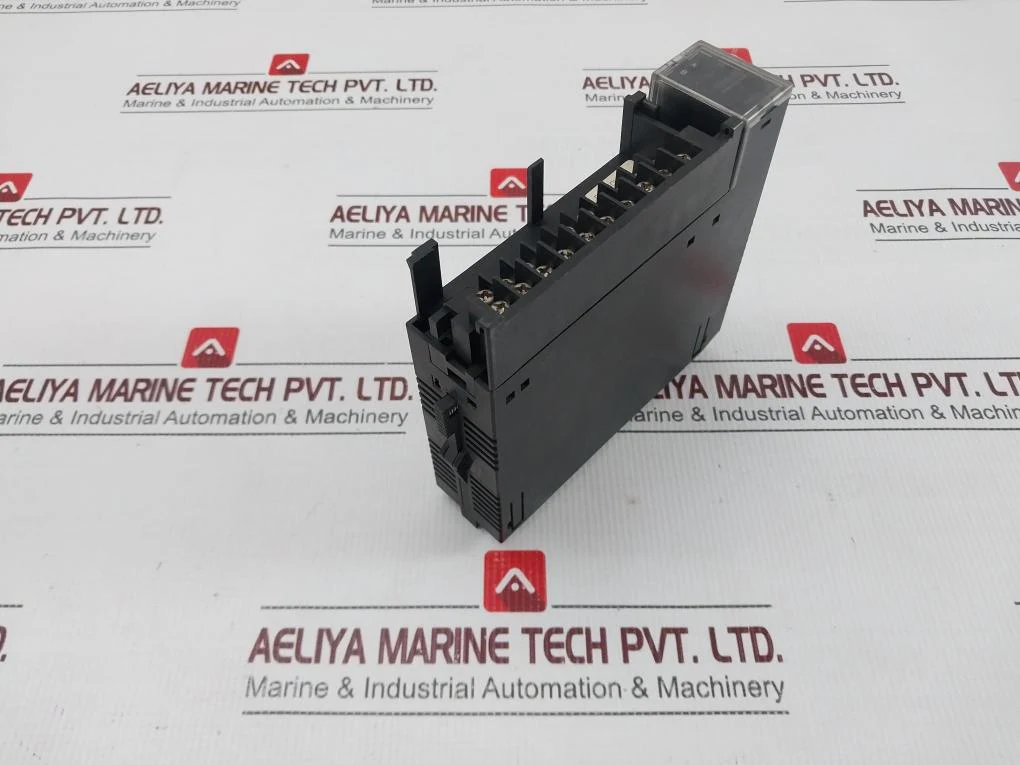 Ge Fanuc Ic693Mdl310C Ac Output Module 120 Vac 0.5A - Image 3