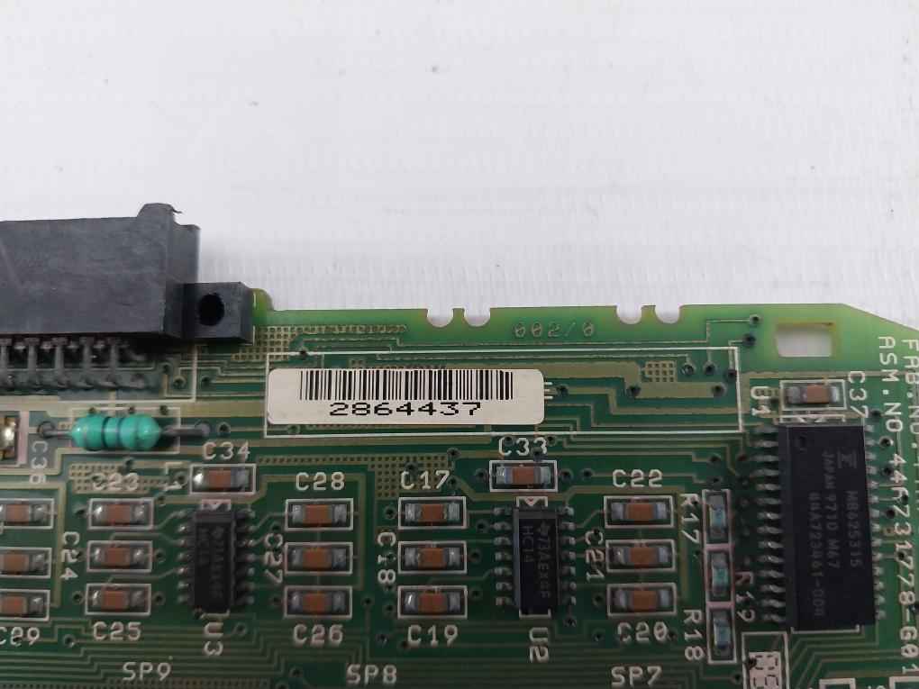 Ge Fanuc Ic693Mdl645 Positive/Negative Logic Input Module 24Vdc 94V0 - Image 6