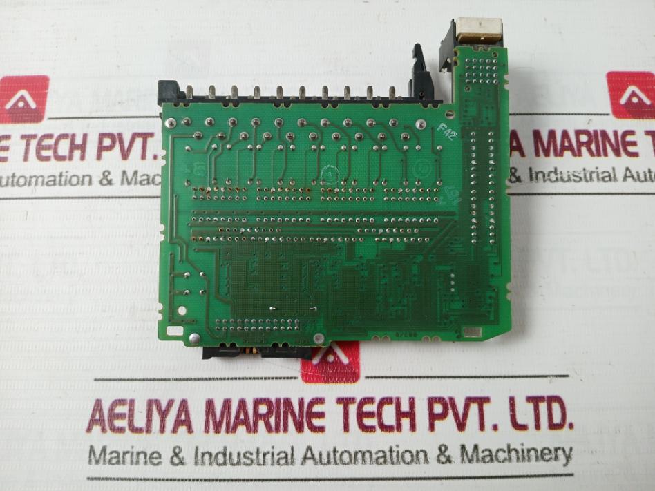 Ge Fanuc Ic693Mdl646 16 Point Input Module 24Vdc 2375199 - Image 5